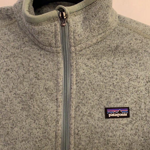 Patagonia Better Sweater Women’s Zip Jacket - Picture 2 of 5